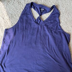 Old Navy Purple Tank Top